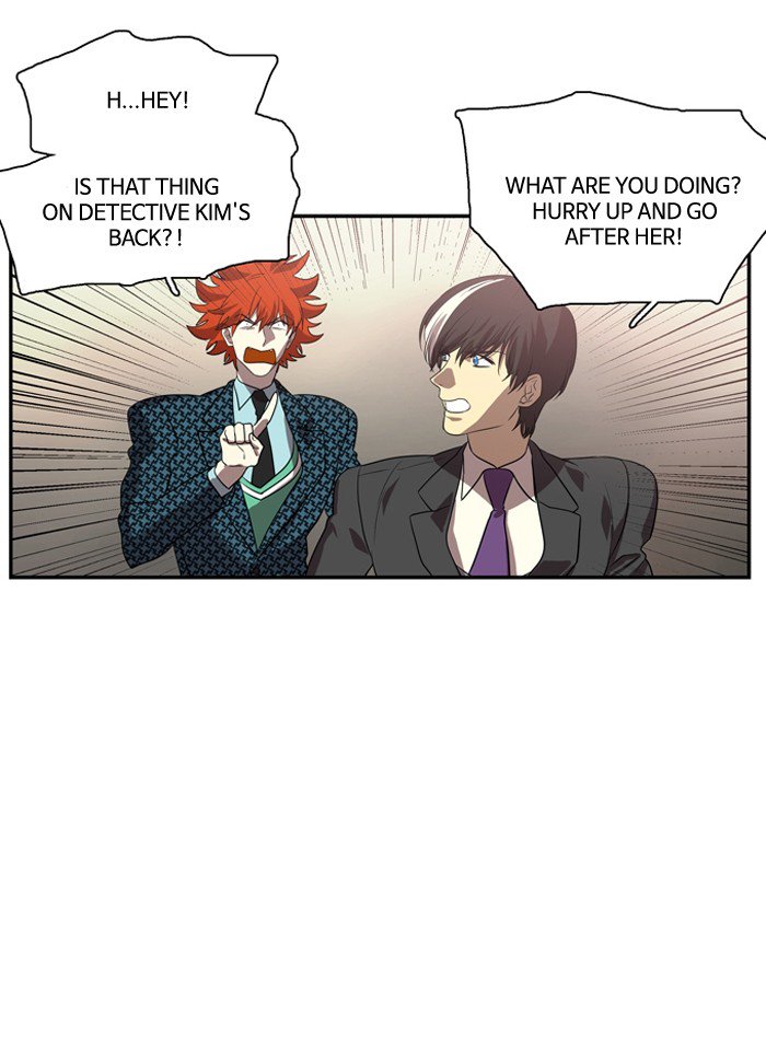 Supernatural Investigation Department chapter 168 - page 17