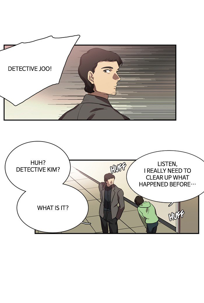 Supernatural Investigation Department chapter 168 - page 18