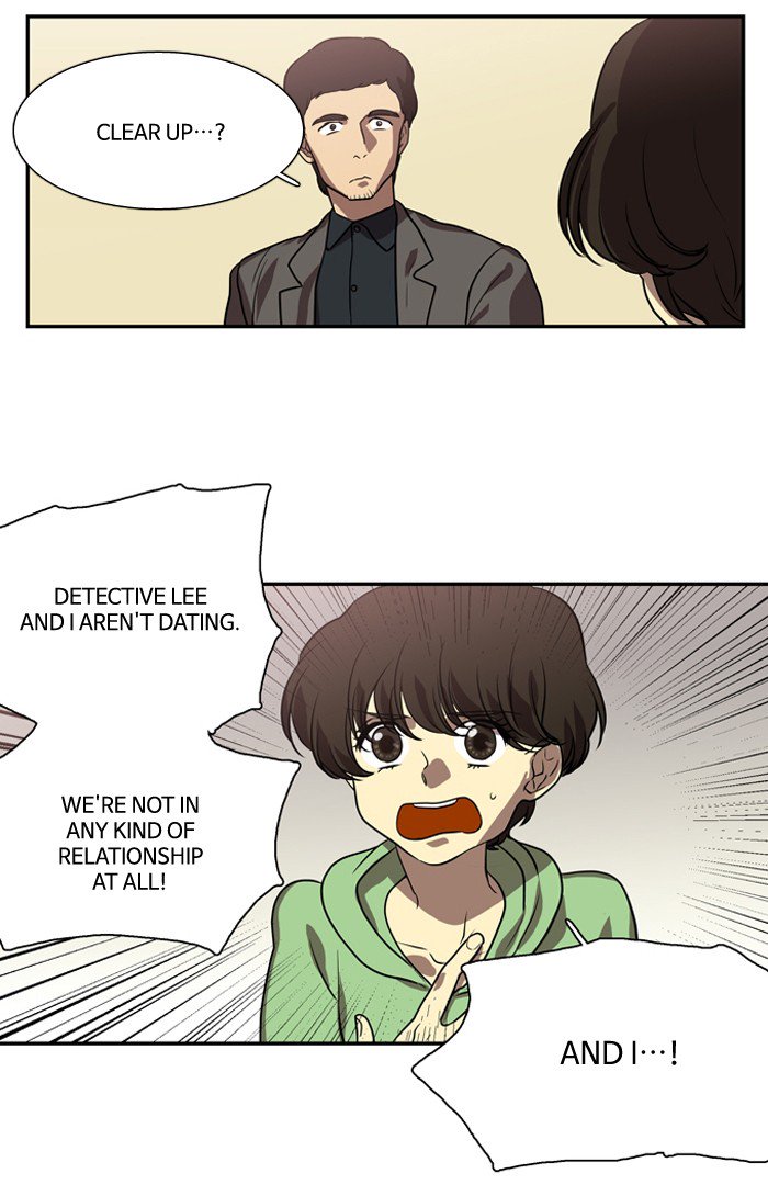 Supernatural Investigation Department chapter 168 - page 19