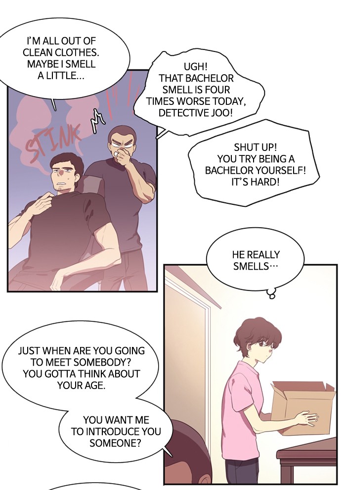 Supernatural Investigation Department chapter 168 - page 2