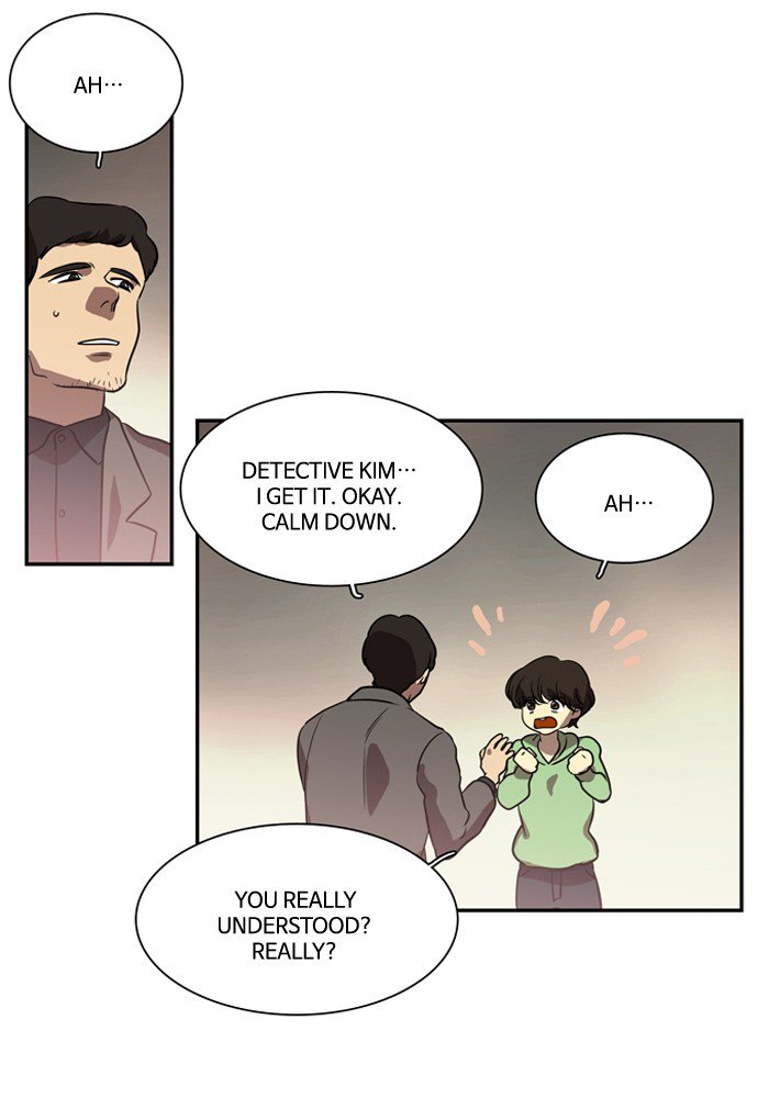 Supernatural Investigation Department chapter 168 - page 20