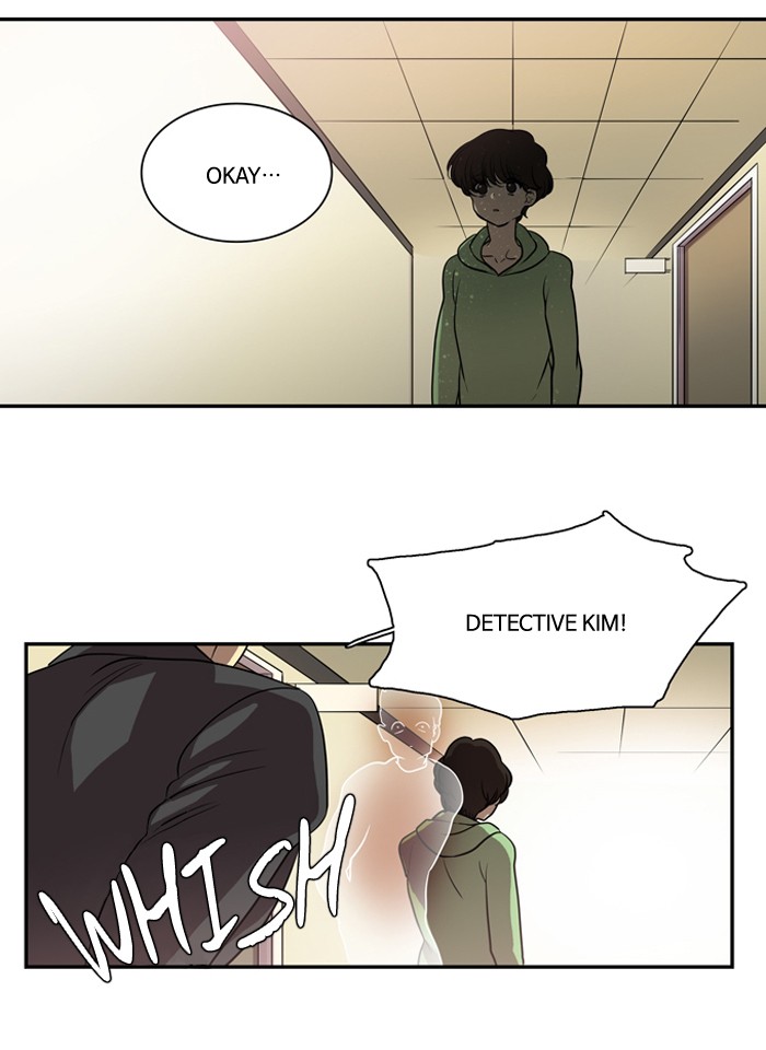 Supernatural Investigation Department chapter 168 - page 22