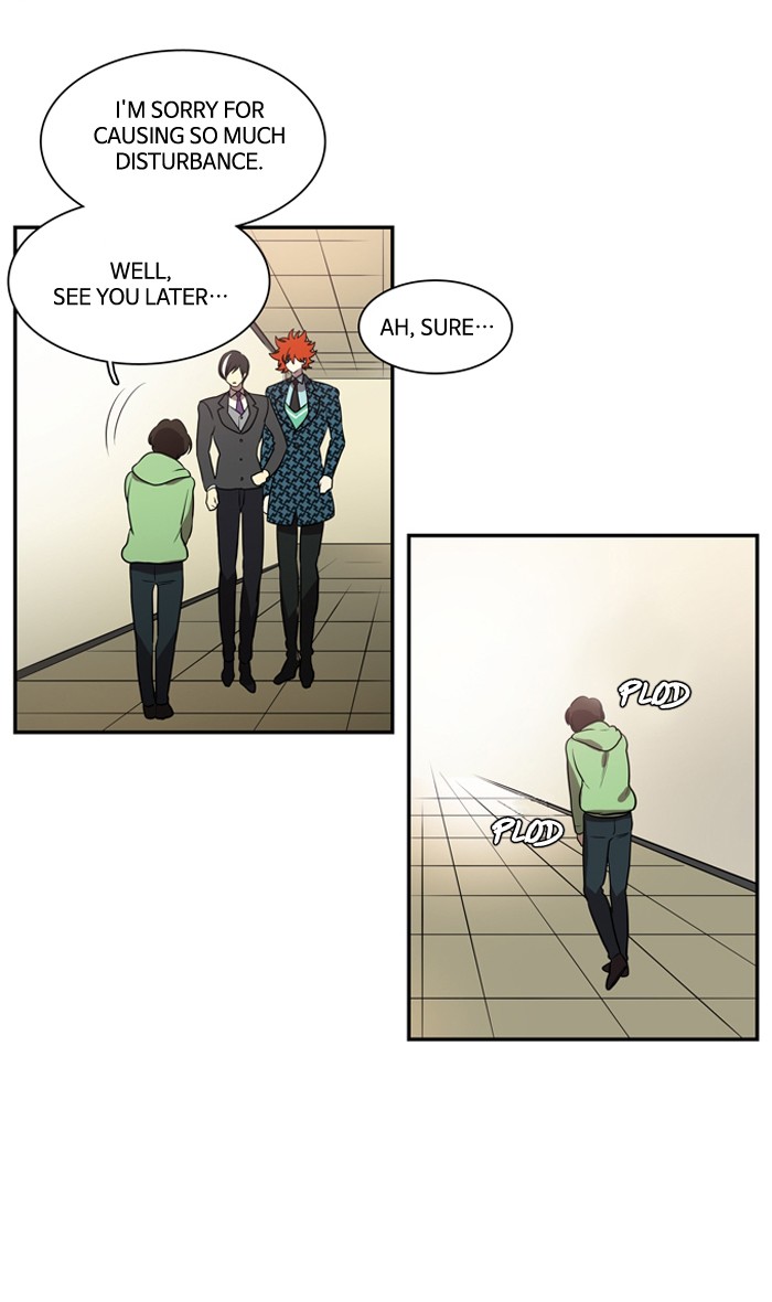 Supernatural Investigation Department chapter 168 - page 25