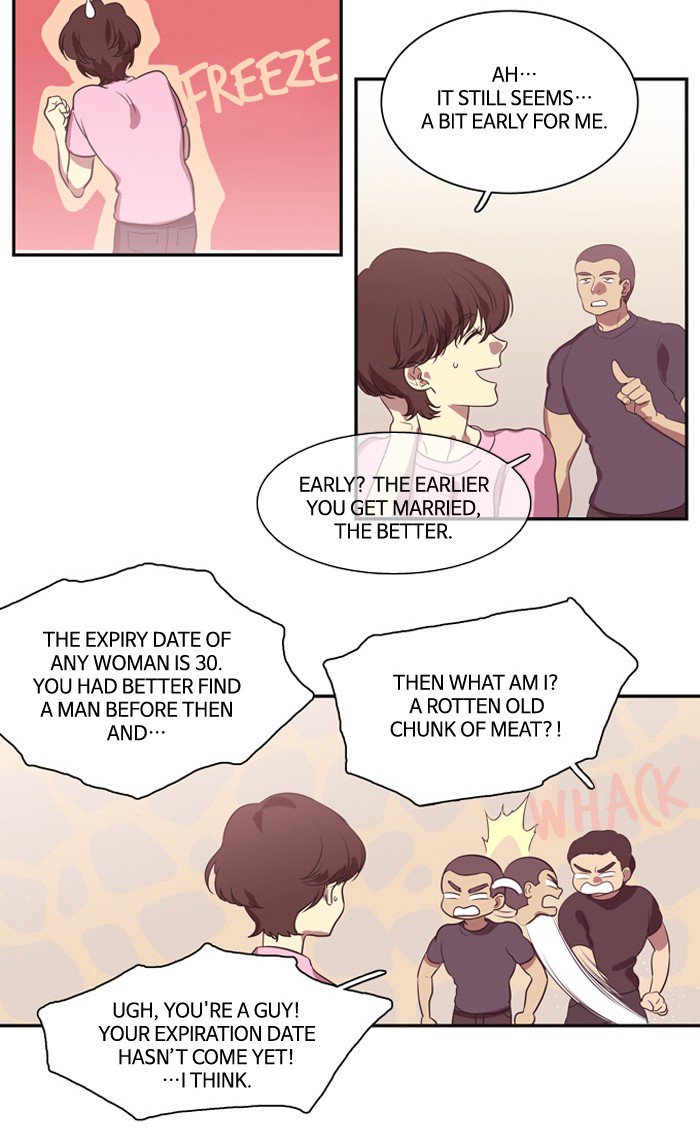 Supernatural Investigation Department chapter 168 - page 4