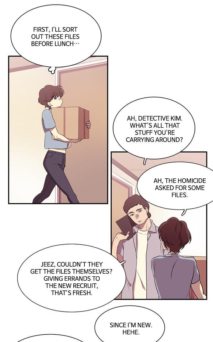 Supernatural Investigation Department chapter 168 - page 6