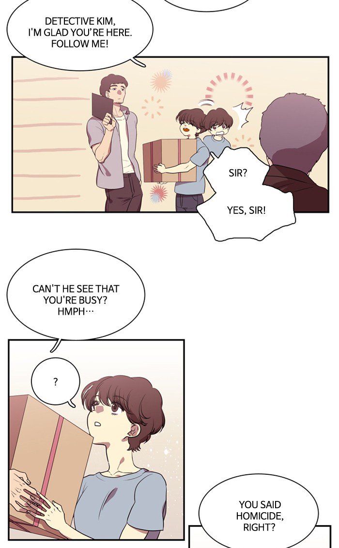 Supernatural Investigation Department chapter 168 - page 7