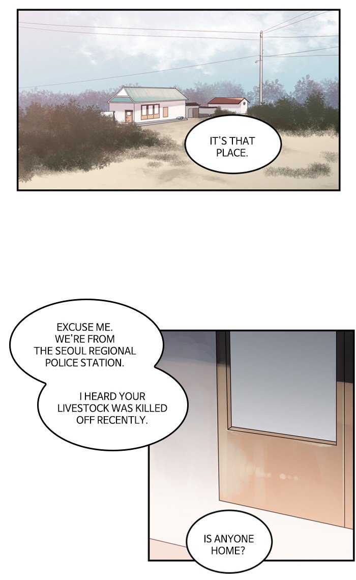 Supernatural Investigation Department chapter 215 - page 15