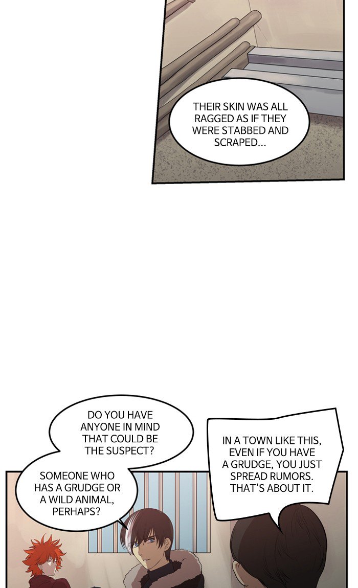 Supernatural Investigation Department chapter 215 - page 2