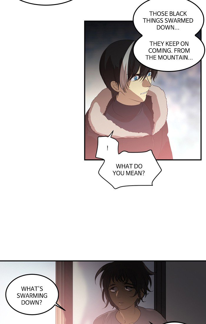 Supernatural Investigation Department chapter 215 - page 21