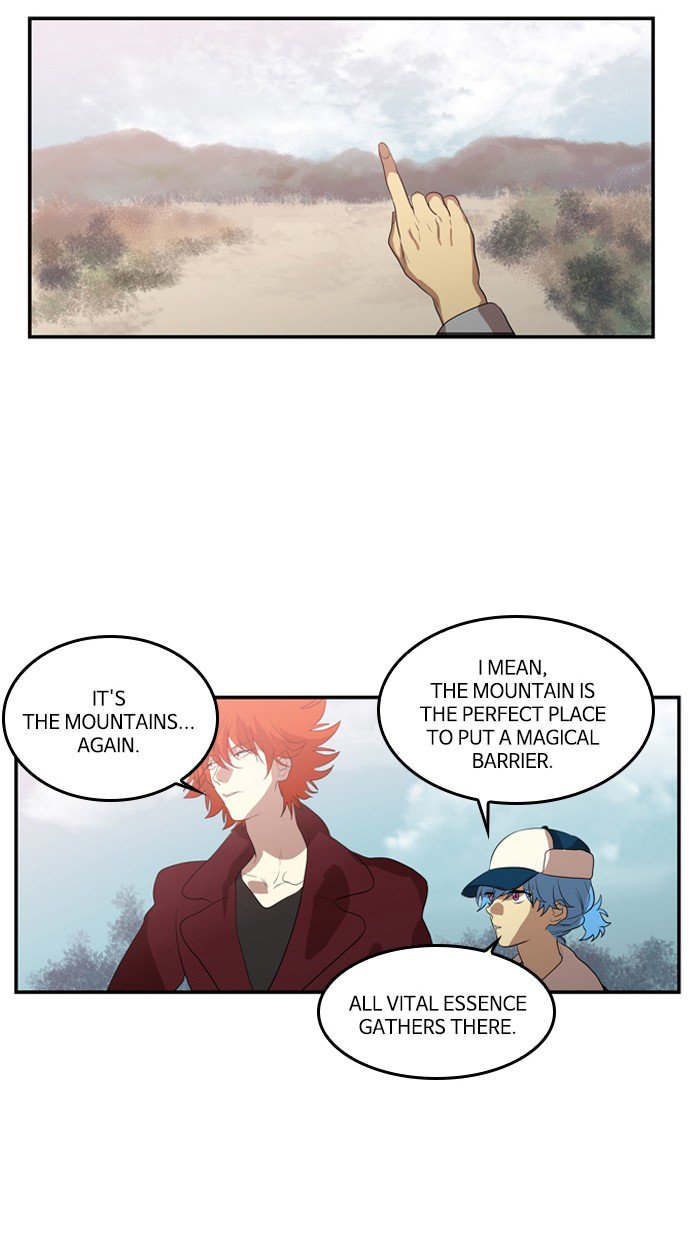Supernatural Investigation Department chapter 215 - page 24