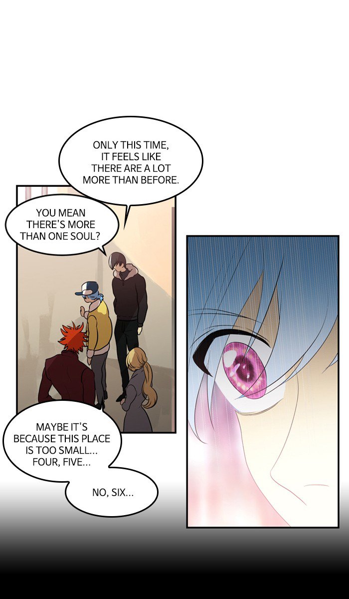 Supernatural Investigation Department chapter 215 - page 5