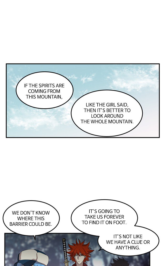 Supernatural Investigation Department chapter 216 - page 1