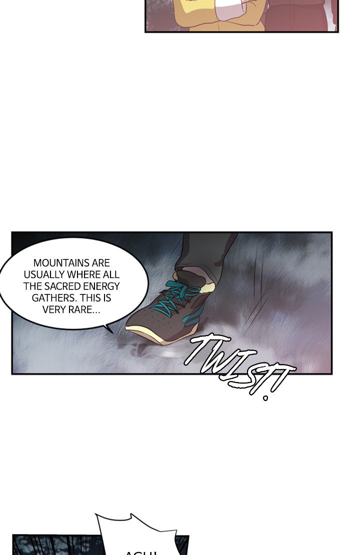 Supernatural Investigation Department chapter 216 - page 12