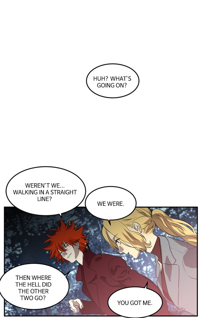 Supernatural Investigation Department chapter 216 - page 17