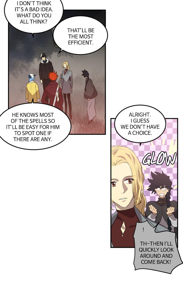 Supernatural Investigation Department chapter 216 - page 4