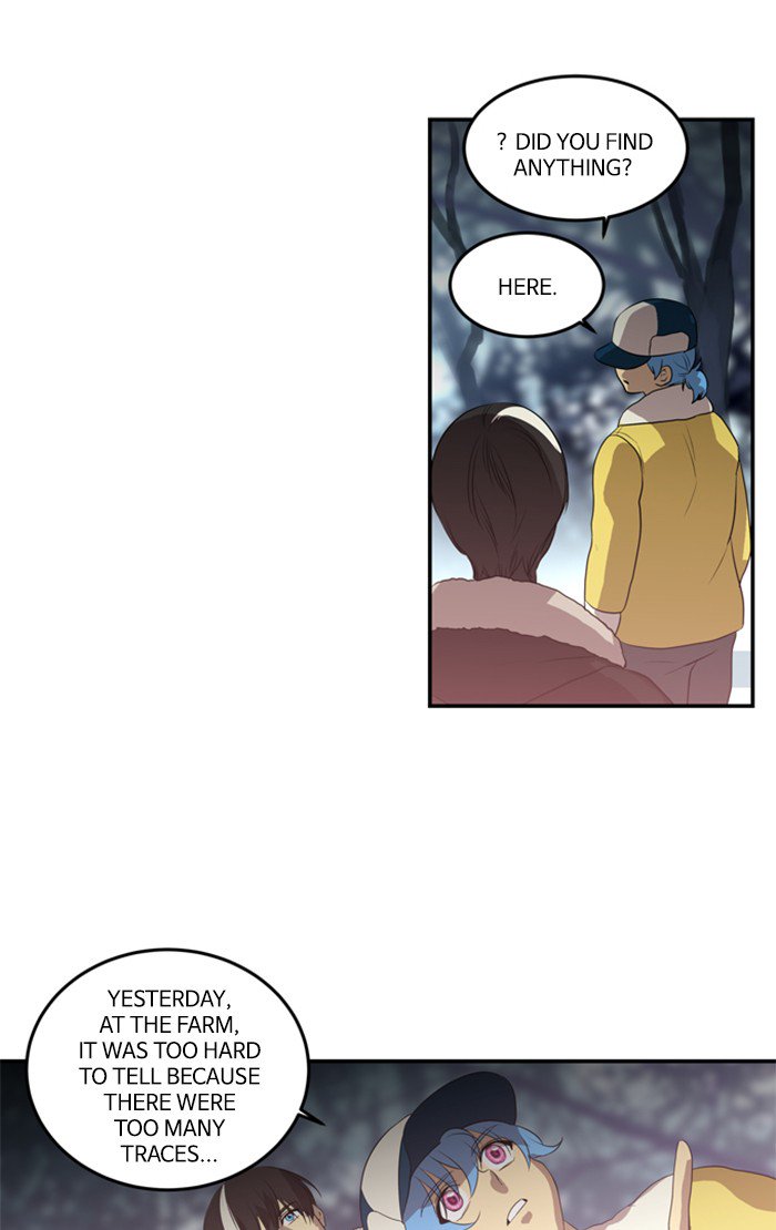 Supernatural Investigation Department chapter 216 - page 7