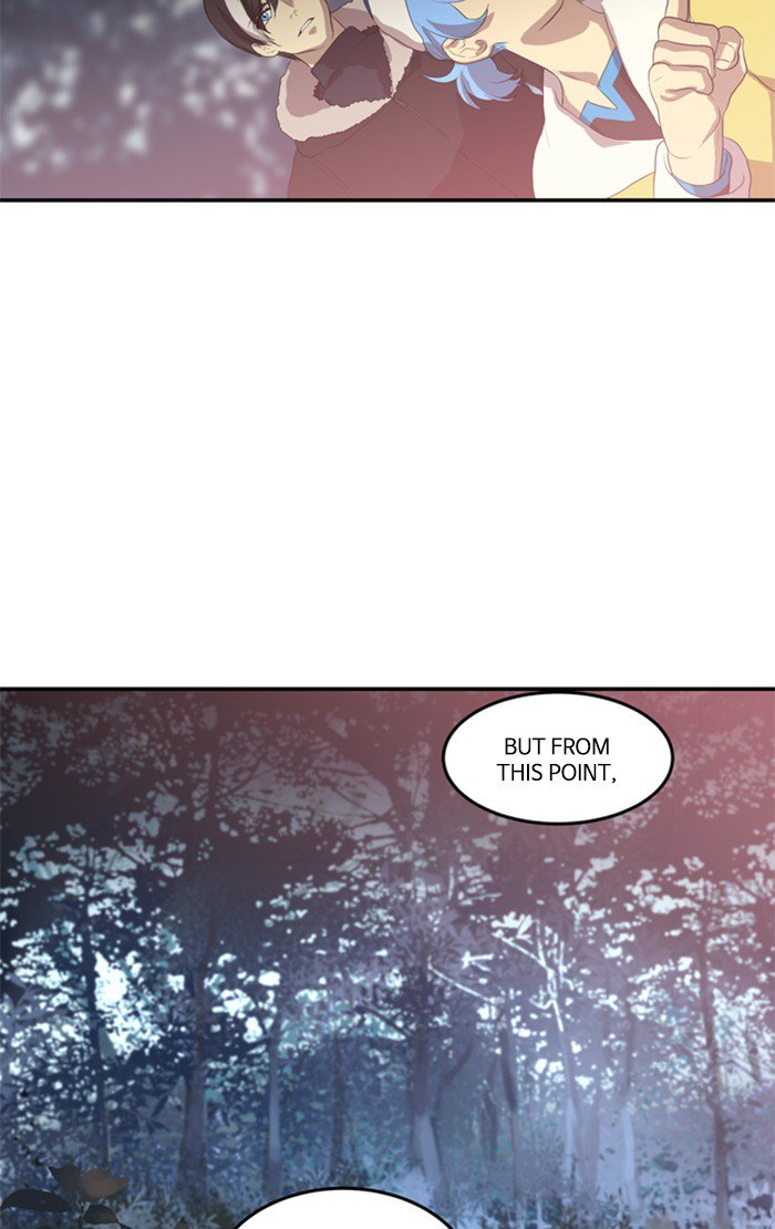 Supernatural Investigation Department chapter 216 - page 8