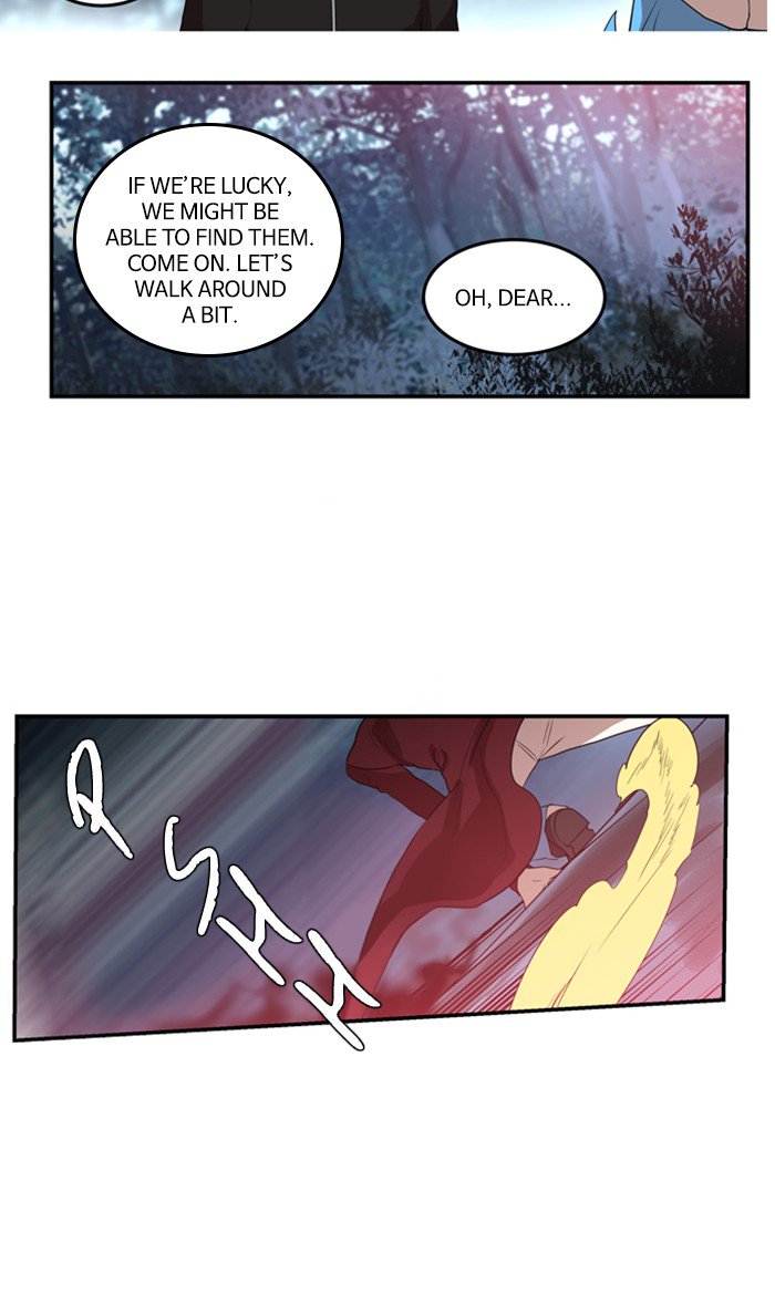 Supernatural Investigation Department chapter 217 - page 10
