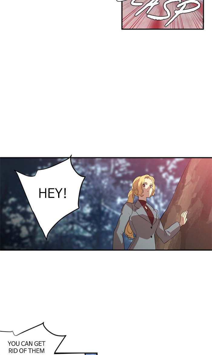 Supernatural Investigation Department chapter 217 - page 12