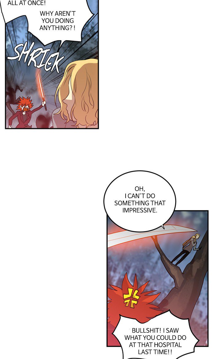 Supernatural Investigation Department chapter 217 - page 13