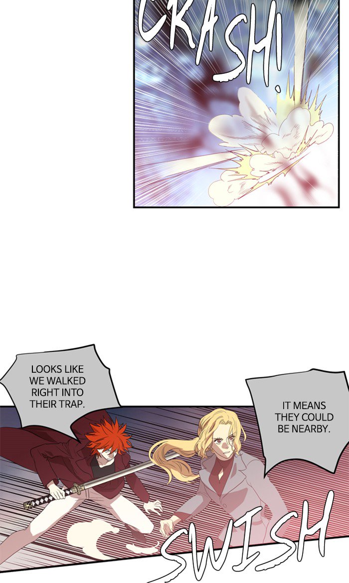 Supernatural Investigation Department chapter 217 - page 2