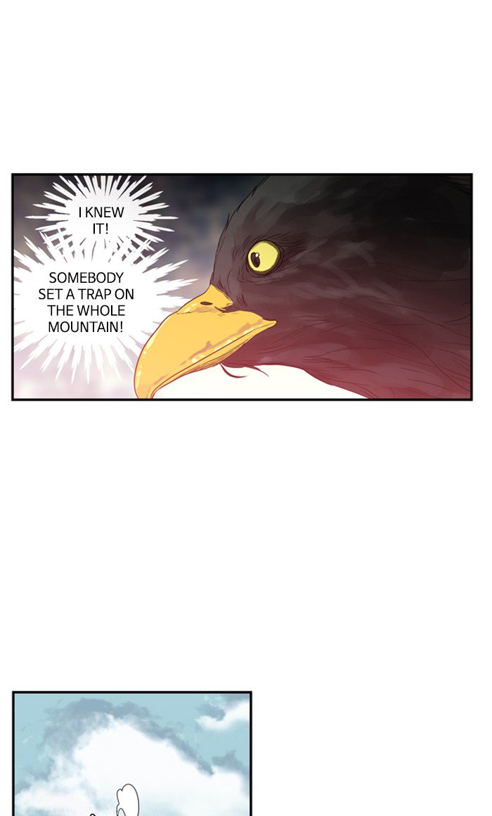 Supernatural Investigation Department chapter 217 - page 21