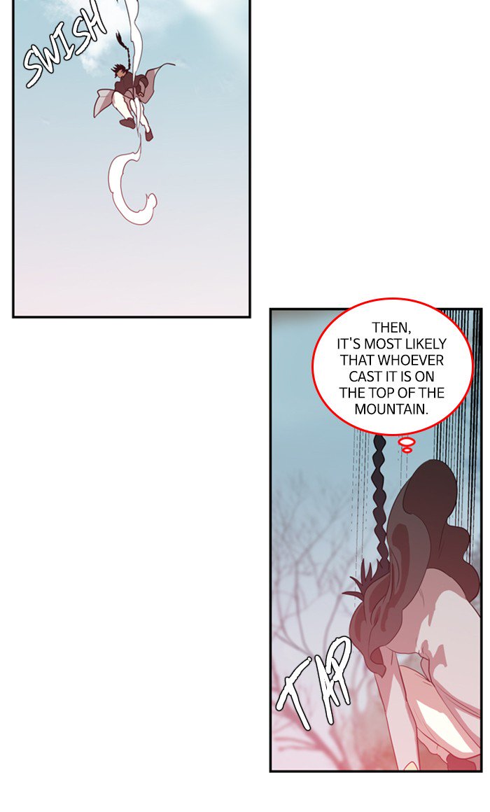 Supernatural Investigation Department chapter 217 - page 22
