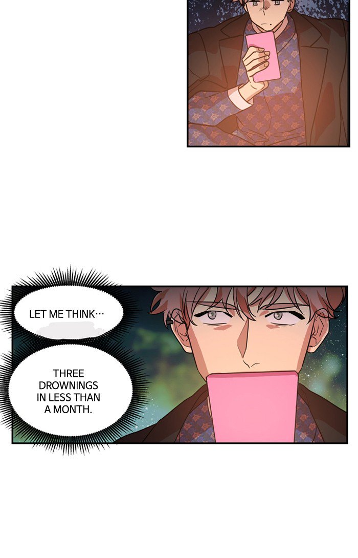 Supernatural Investigation Department chapter 171 - page 15