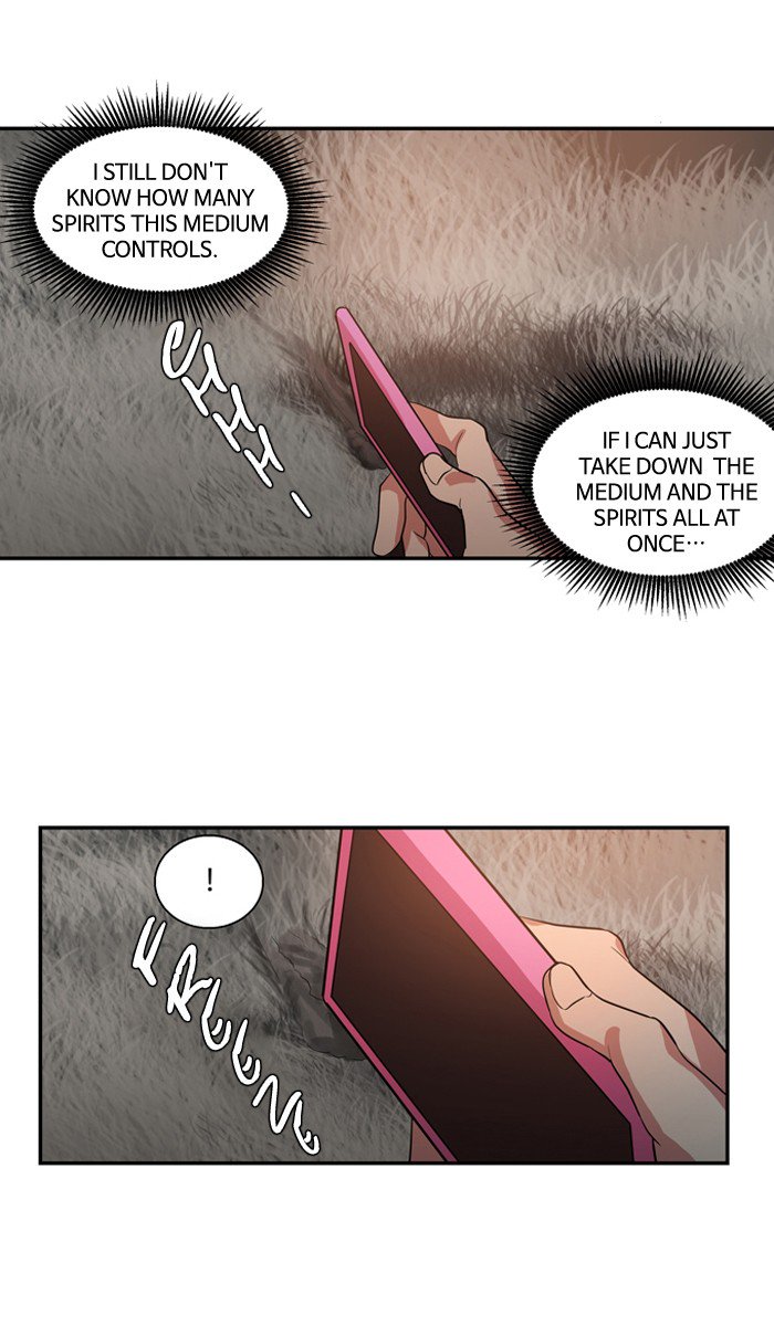 Supernatural Investigation Department chapter 171 - page 18