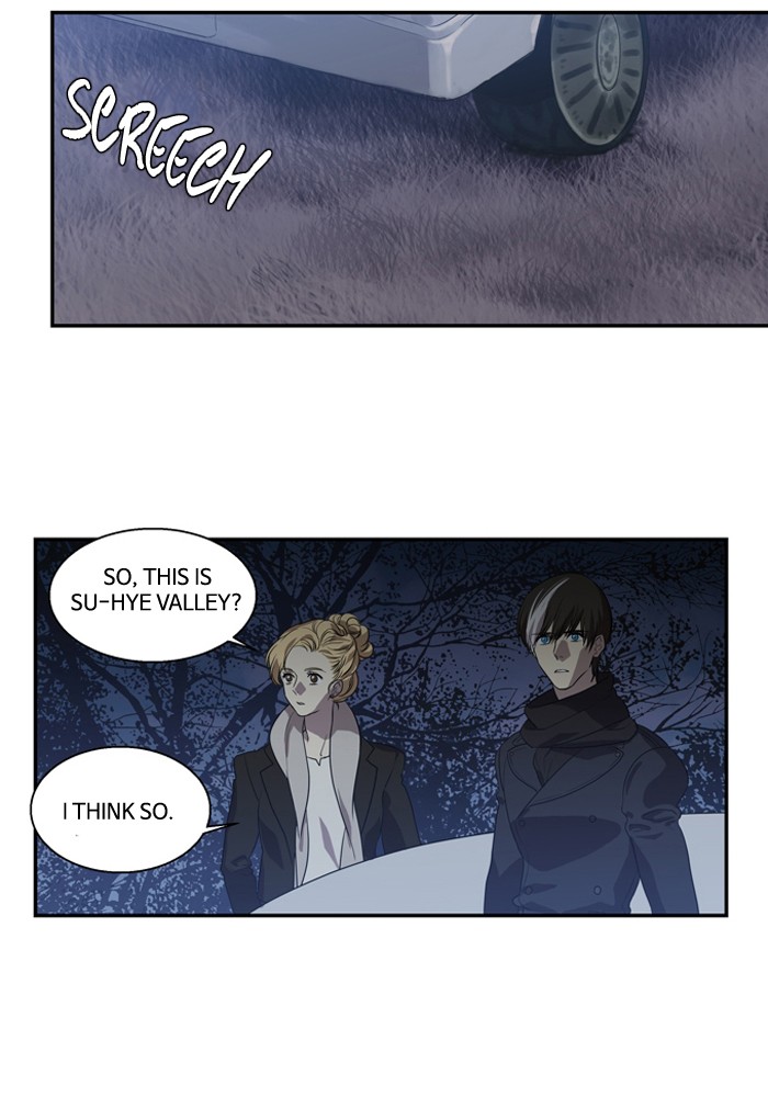 Supernatural Investigation Department chapter 171 - page 21