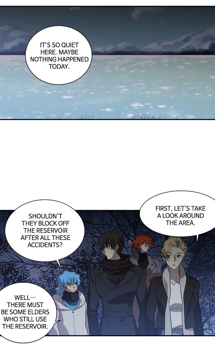 Supernatural Investigation Department chapter 171 - page 22