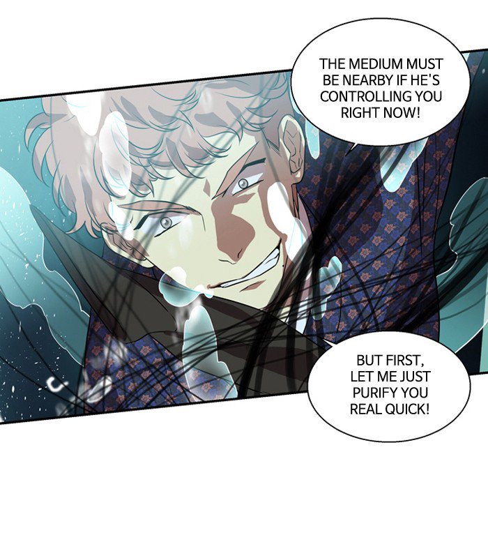 Supernatural Investigation Department chapter 171 - page 36