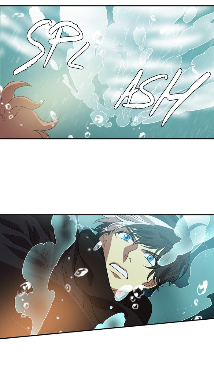 Supernatural Investigation Department chapter 171 - page 39