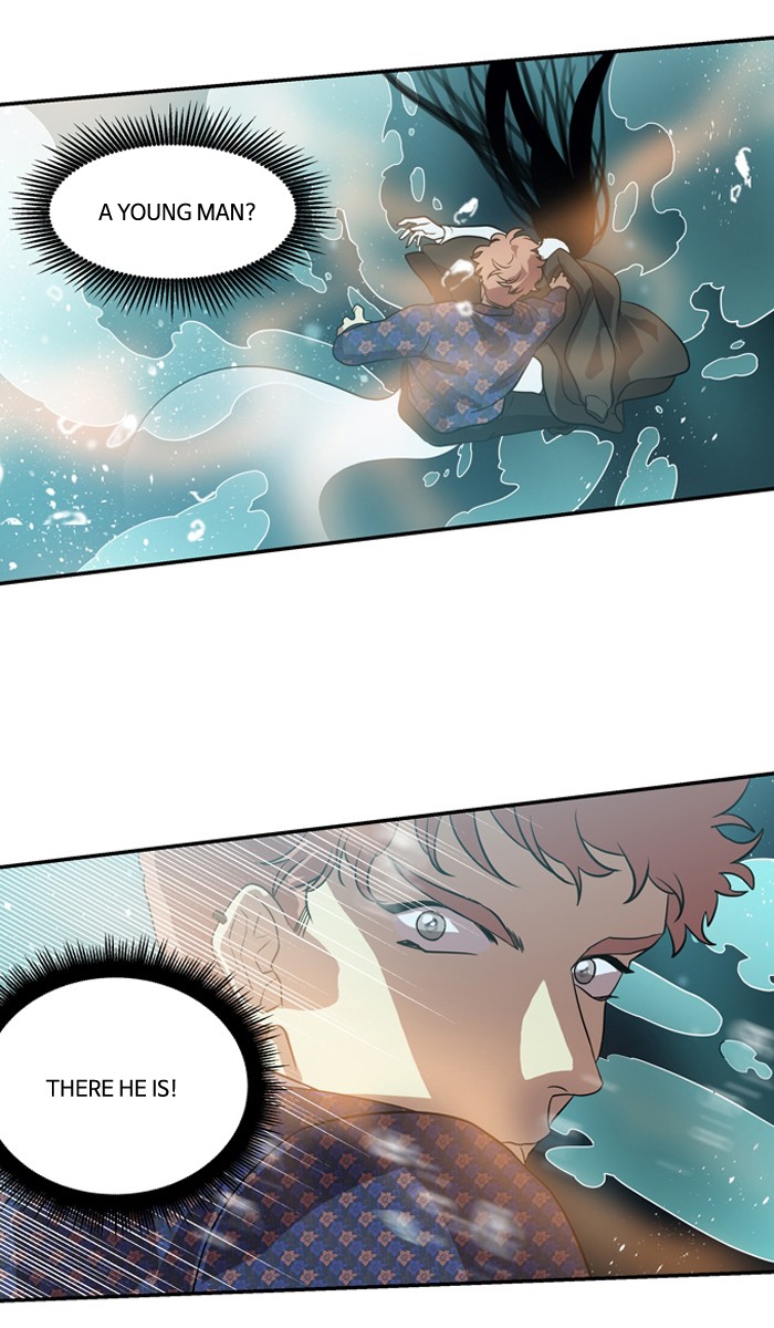 Supernatural Investigation Department chapter 171 - page 40