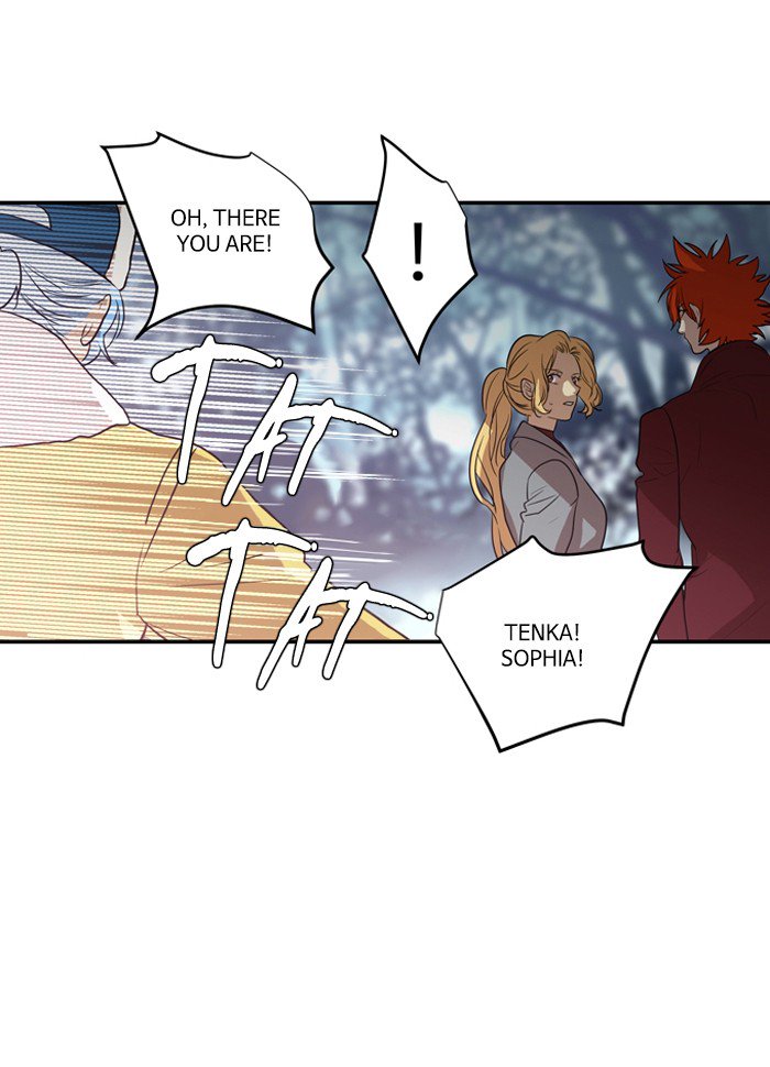 Supernatural Investigation Department chapter 218 - page 11
