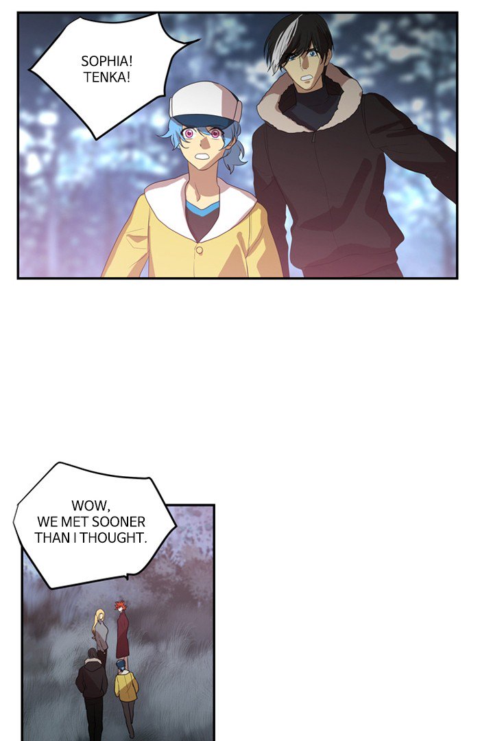 Supernatural Investigation Department chapter 218 - page 12