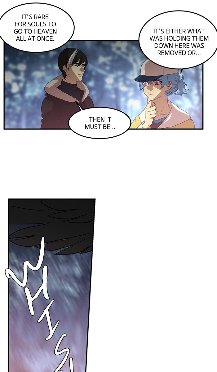 Supernatural Investigation Department chapter 218 - page 16