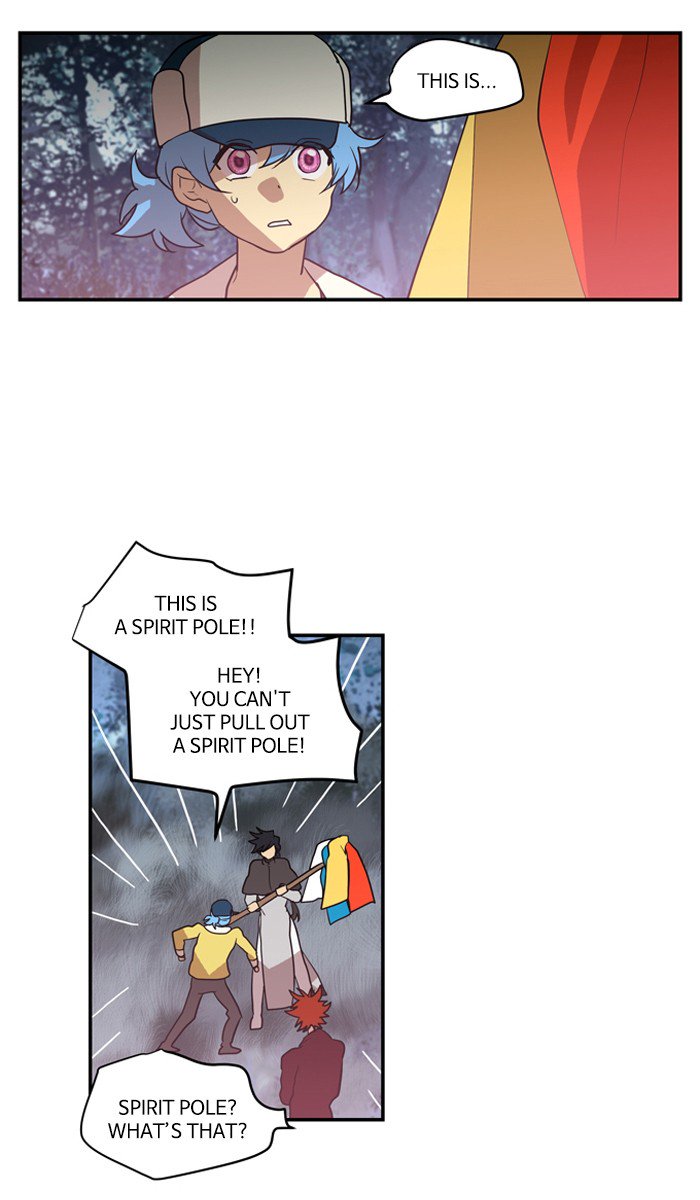 Supernatural Investigation Department chapter 218 - page 19