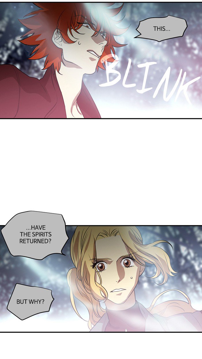 Supernatural Investigation Department chapter 218 - page 8