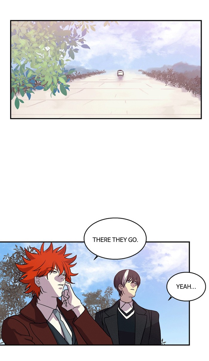 Supernatural Investigation Department chapter 197 - page 14