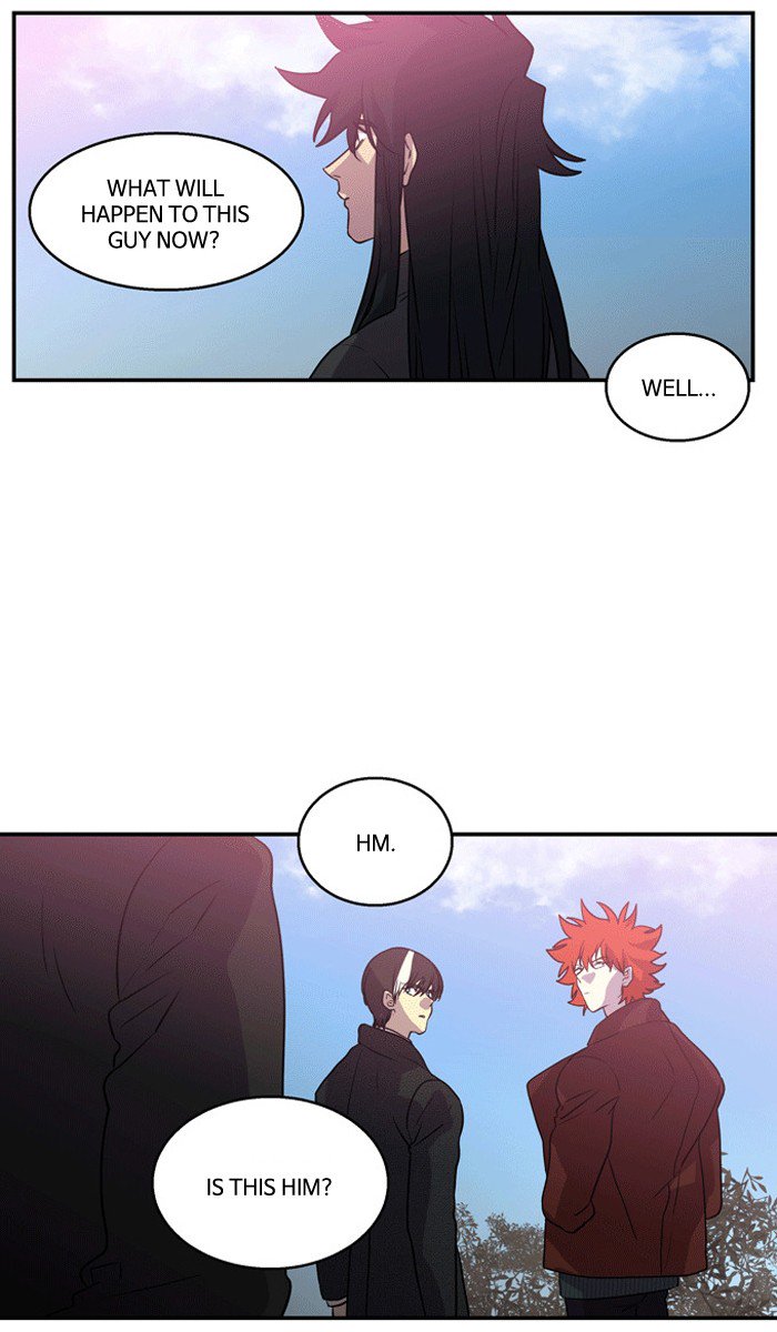 Supernatural Investigation Department chapter 197 - page 16