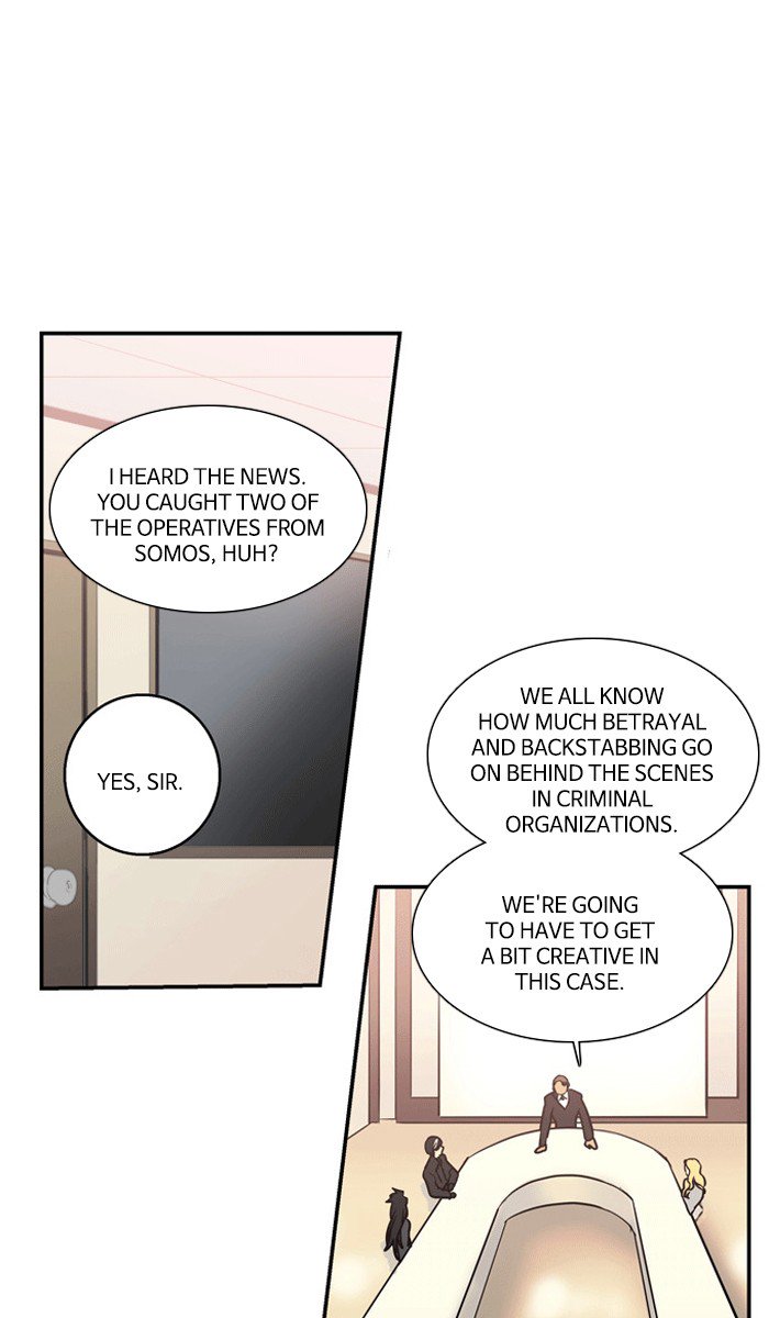 Supernatural Investigation Department chapter 197 - page 20