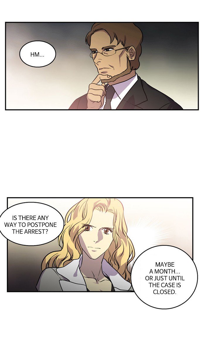 Supernatural Investigation Department chapter 197 - page 23