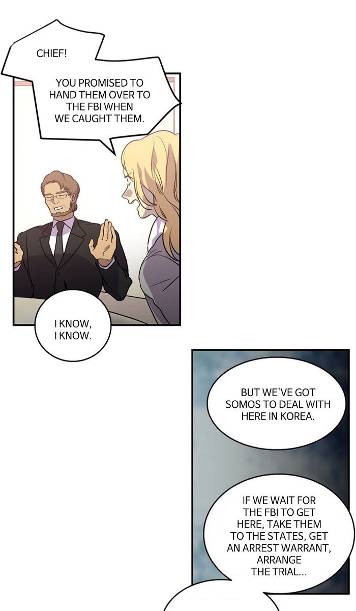 Supernatural Investigation Department chapter 197 - page 24
