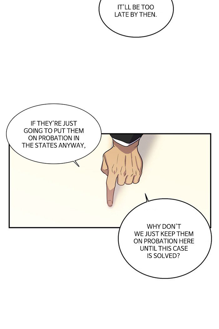 Supernatural Investigation Department chapter 197 - page 25