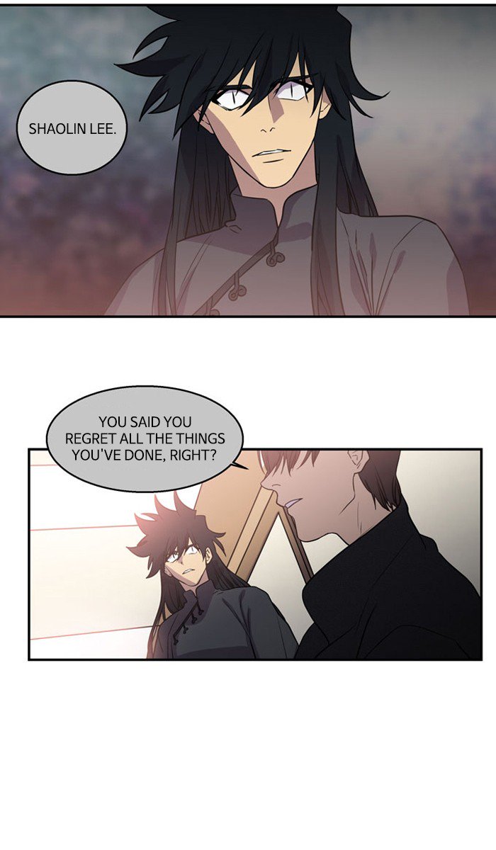 Supernatural Investigation Department chapter 197 - page 31