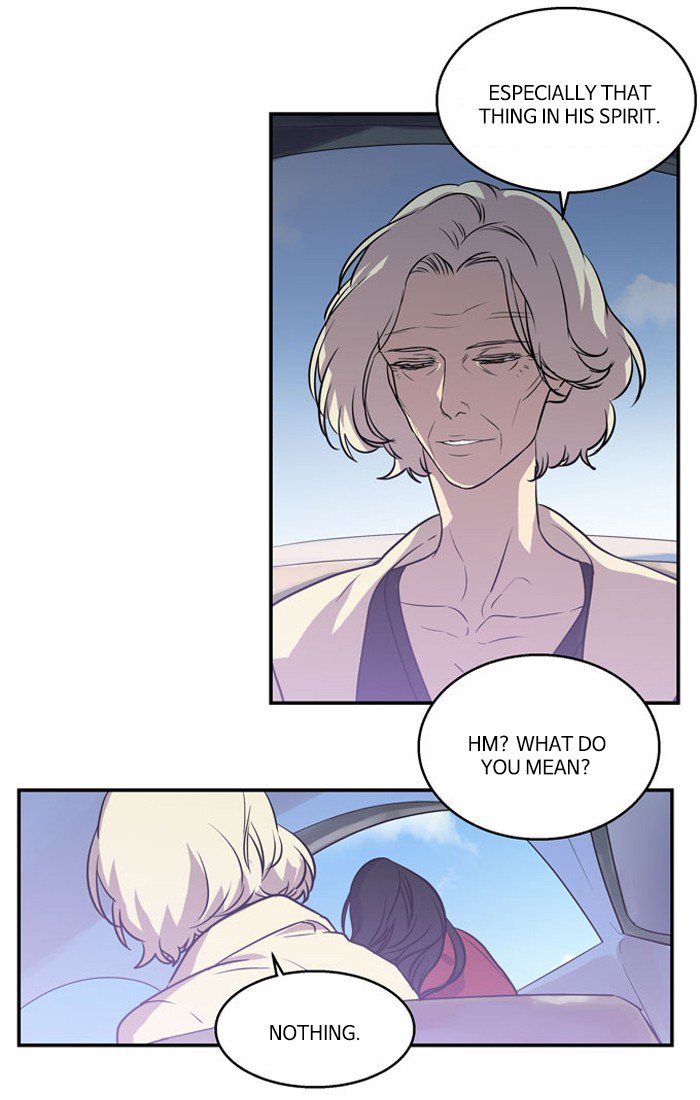 Supernatural Investigation Department chapter 197 - page 35