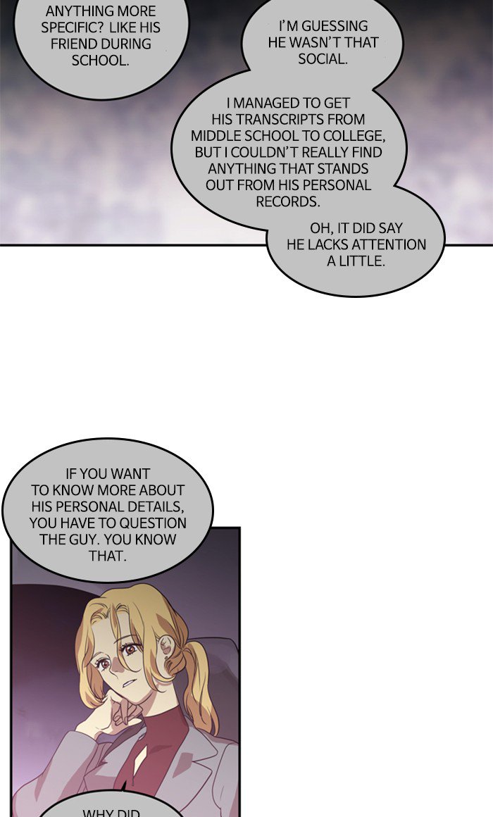 Supernatural Investigation Department chapter 219 - page 17