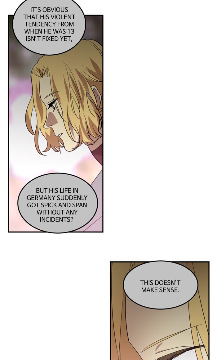 Supernatural Investigation Department chapter 219 - page 21