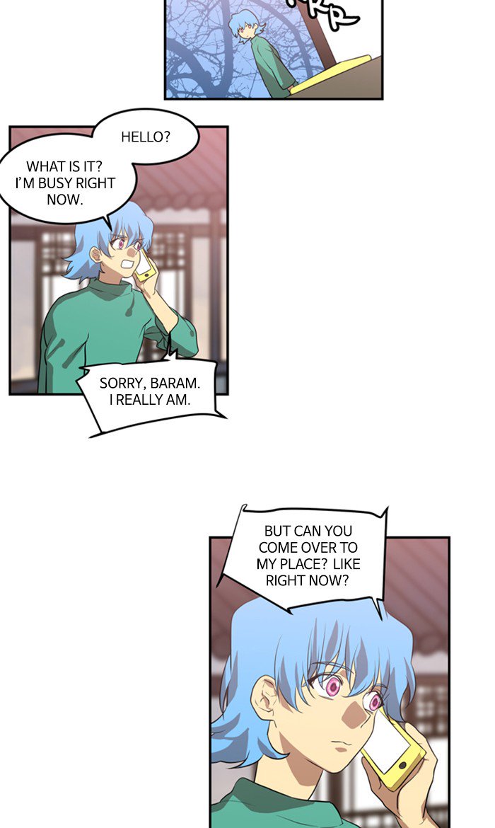 Supernatural Investigation Department chapter 220 - page 11